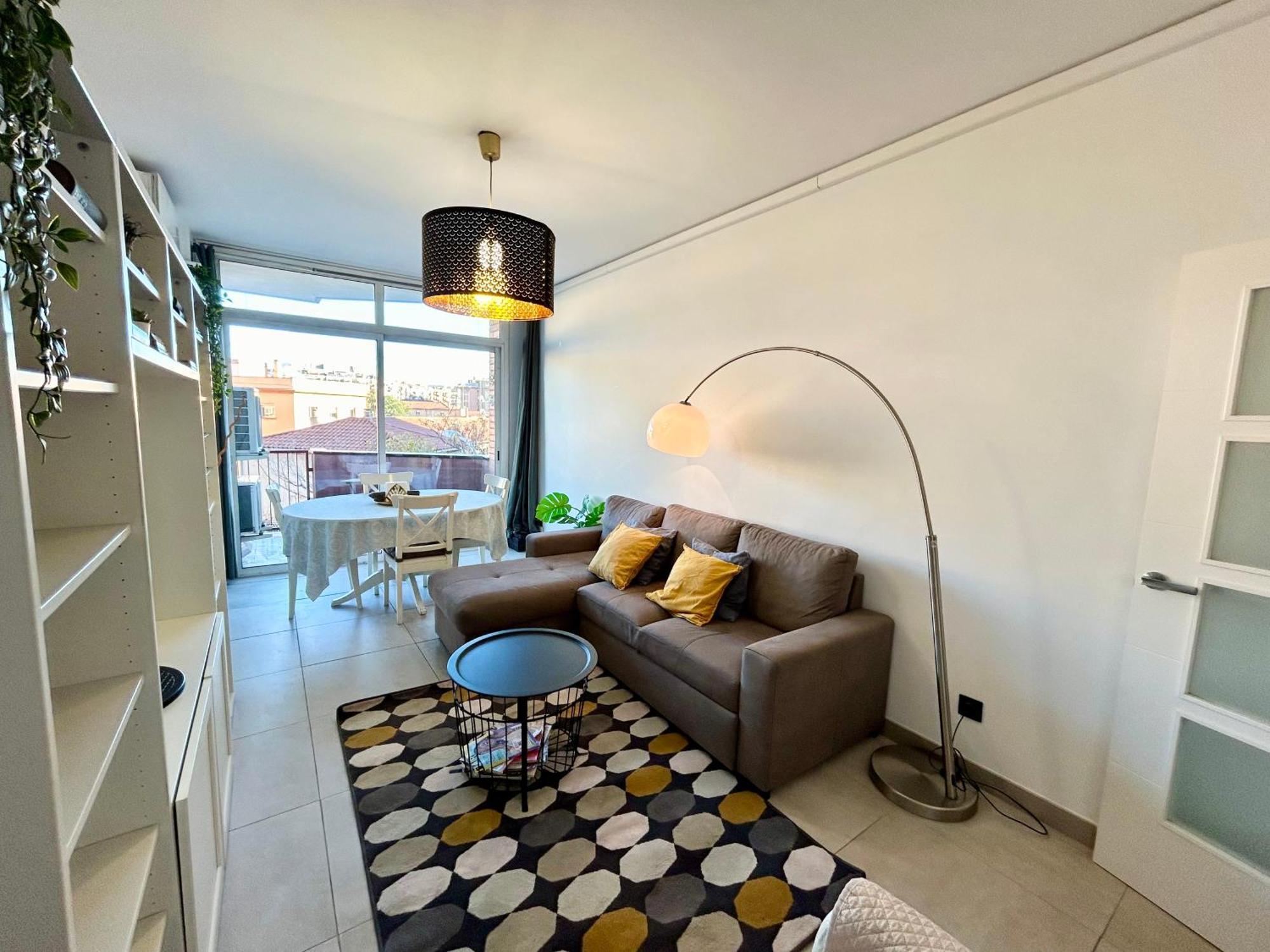 Apartment Sagrera Barcelona Exterior photo